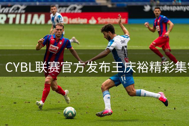 CYBL联赛官方发布王庆裕精彩集锦